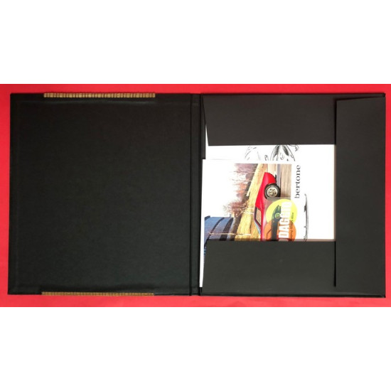 The Lamborghini Miura - Jota Edition