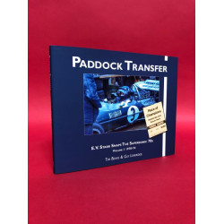 Paddock Transfer - E.V.Starr Snaps The Supersonic 70s volume 1 1970-74