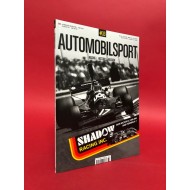 Automobilsport Racing / History / Passion 33 - Shadow Racing Inc