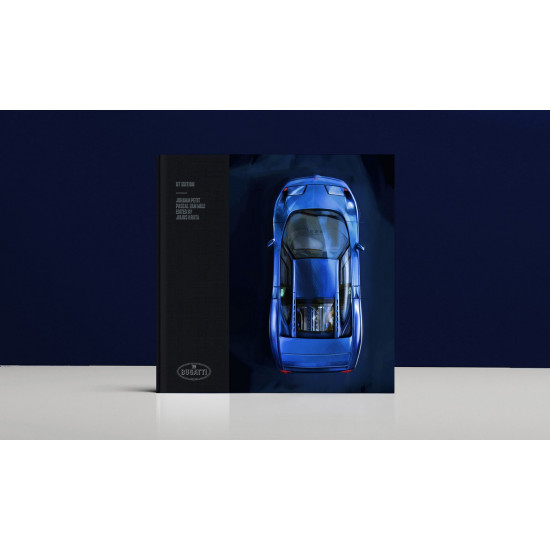The EB110 & The Last Bugatti Racing Cars - GT Edition The EB110 & The Last Bugatti Racing Cars - GT Edition
