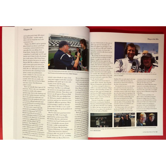 Is There Much More Of This? Tales of Tracks, Travels and TV Is There Much More Of This? Tales of Tracks, Travels and TV