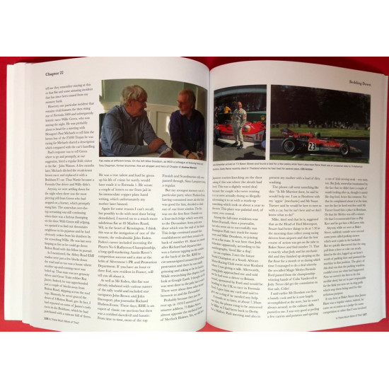 Is There Much More Of This? Tales of Tracks, Travels and TV Is There Much More Of This? Tales of Tracks, Travels and TV