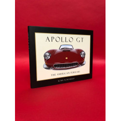 Apollo GT - The American Ferrari