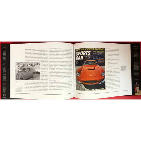 Apollo GT - The American Ferrari