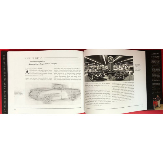 Apollo GT - The American Ferrari