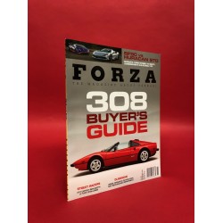 Forza Magazine Number 201 November 2022