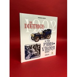 1902 De Dietrich & The Paris Vienna Race