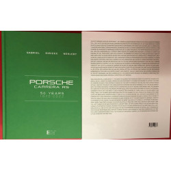 Porsche Carrera RS 50 Years 1972 - 2022