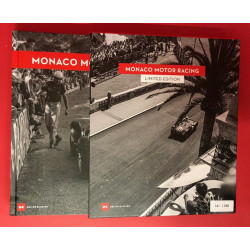 Monaco Motor Racing 1950/1965 - Limited Edition