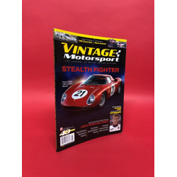 Vintage Motorsport The Journal Of Motor Racing History Nov/Dec 2022.6
