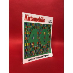 The Automobile 40th Anniversary Issue 1982-2022