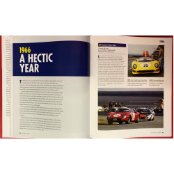 Jacky Ickx - His Authorised Competition History