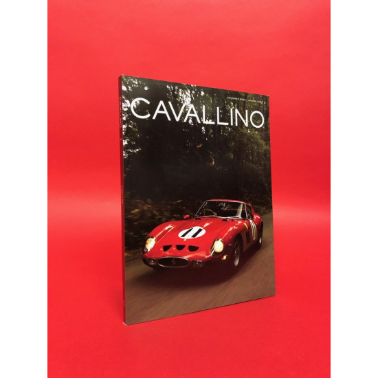 Cavallino Magazine No 252 Dec 2022 / January 2023 Cavallino Magazine No 252 Dec 2022 / January 2023