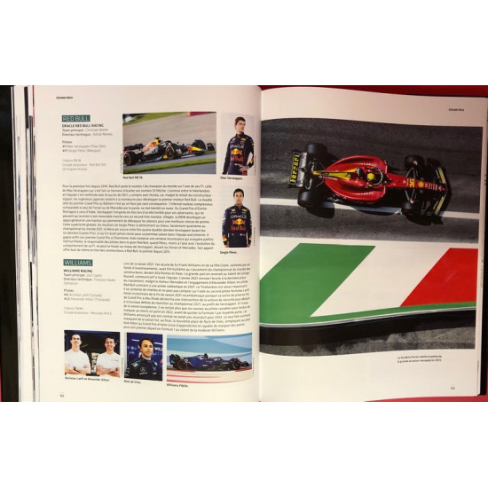 L'Annee Automobile Year 70 2022/2023 L'Annee Automobile Year 70 2022/2023