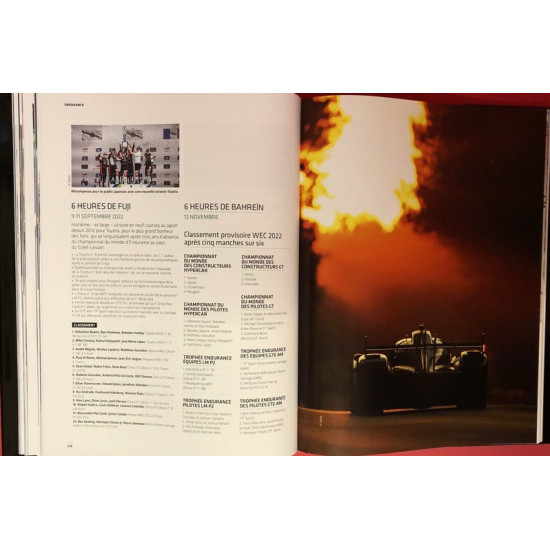 L'Annee Automobile Year 70 2022/2023 L'Annee Automobile Year 70 2022/2023