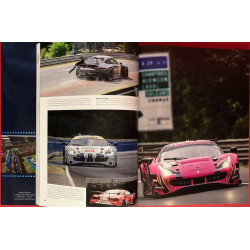 Le Mans 24 Hours 2022 Official Yearbook English Edition
