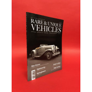Rare & Unique Vehicles Vol 3 Number 9 Winter 2023