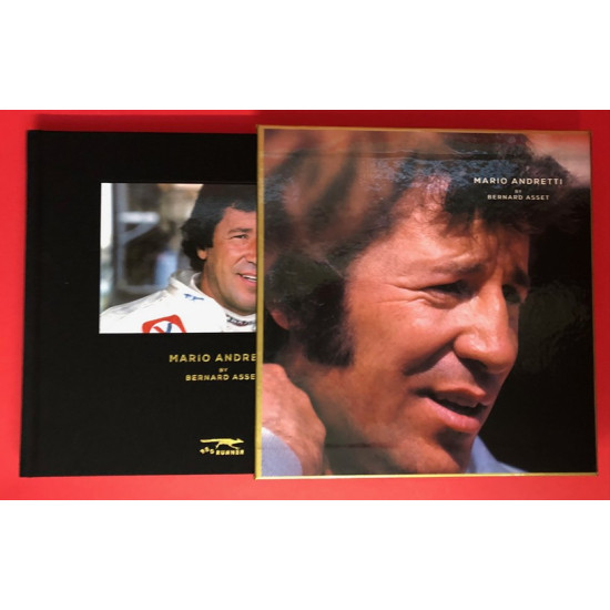 Mario Andretti