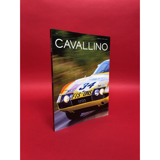 Cavallino Magazine No 253 Feb / Mar 2023