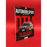 Automobilsport Racing / History / Passion 35 - DTM The 1992 Season