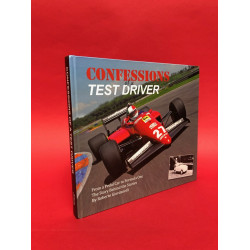 Confessions of a Test Driver