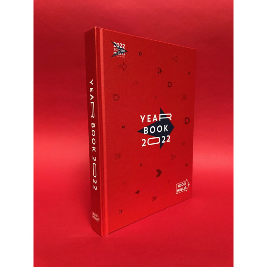 1000 Miglia Year Book 2022 1000 Miglia Year Book 2022