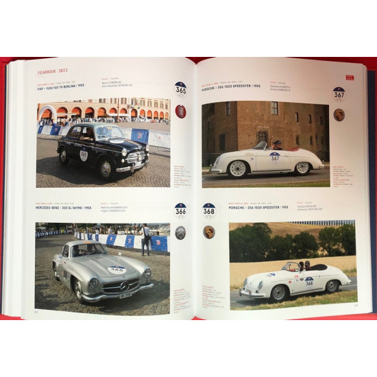 1000 Miglia Year Book 2022 1000 Miglia Year Book 2022