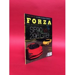 Forza Magazine Number 204 April 2023