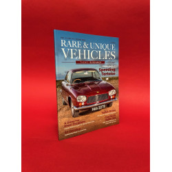 Rare & Unique Vehicles Vol 3 Number 10 Spring 2023