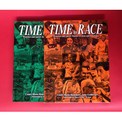 Time to Race - Watches and Speed. Stories of Men and Machines