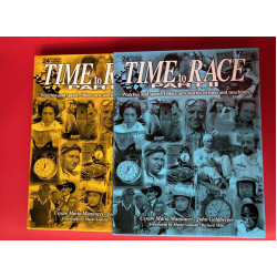 Time to Race Part II - Watches and Speed. Stories of Men and Machines