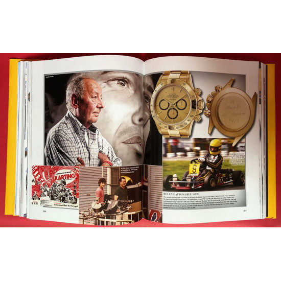 Time to Race Part II - Watches and Speed. Stories of Men and Machines