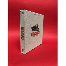 Alwin Springer - Racing with Porsche in North America - Limited Edition