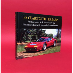 50 Years with Ferraris