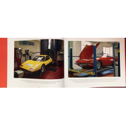 50 Years with Ferraris