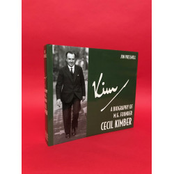 Kim - A Biography of M.G. Founder Cecil Kimber