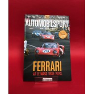 Automobilsport Racing / History / Passion 36 - Ferrari at Le Mans 1949-2023