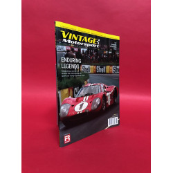 Vintage Motorsport The Journal Of Motor Racing History June/July 2023.3