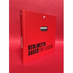 Berlinetta Boxer - The Legend