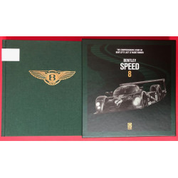 Bentley Speed 8 - Limited Edition