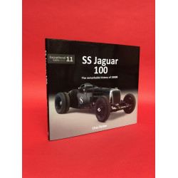 Exceptional Cars Series 11 - SS Jaguar 100 the remarkable history of 18008