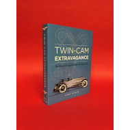 Twin-Cam Extravagance - The History of  Lagonda Rapier & Rapier Cars