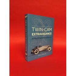 Twin-Cam Extravagance - The History of  Lagonda Rapier & Rapier Cars