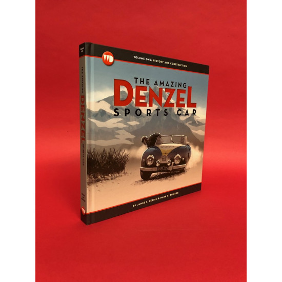 The Amazing Denzel Sports Car