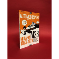 Automobilsport Racing / History / Passion 37 McLaren M23 1973-1978