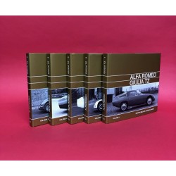 Alfa Romeo Giulia TZ