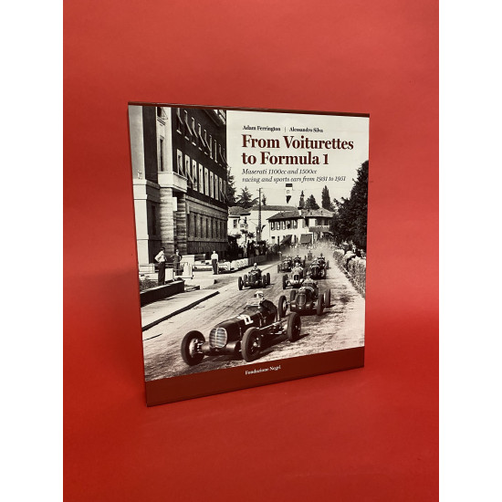 From Voiturettes to Formula 1