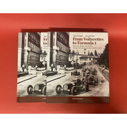 From Voiturettes to Formula 1