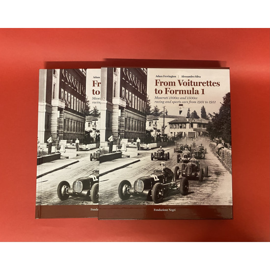 From Voiturettes to Formula 1