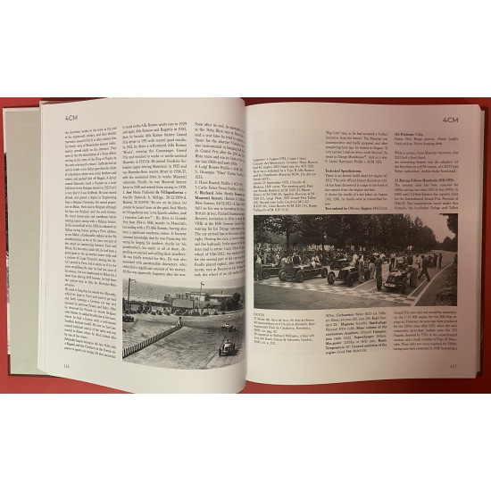 From Voiturettes to Formula 1